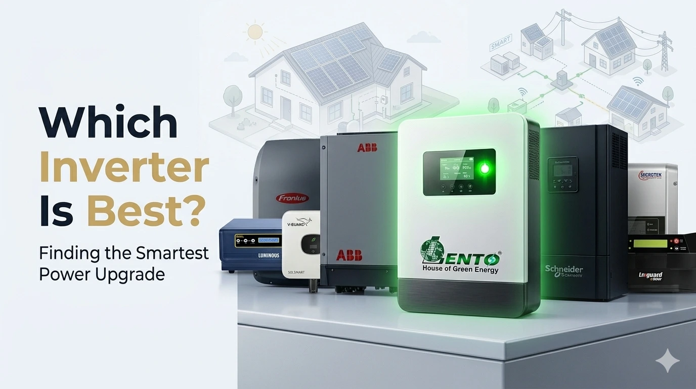 Which inverter company is best